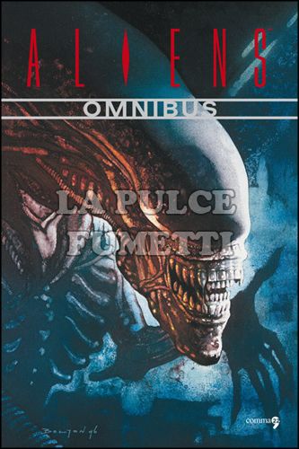 ALIENS OMNIBUS #     1